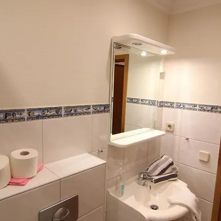 Appartement Suenhair Haus Ornum Westerland