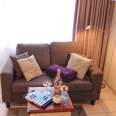 Suenhair Haus Ornum Apartament Westerland