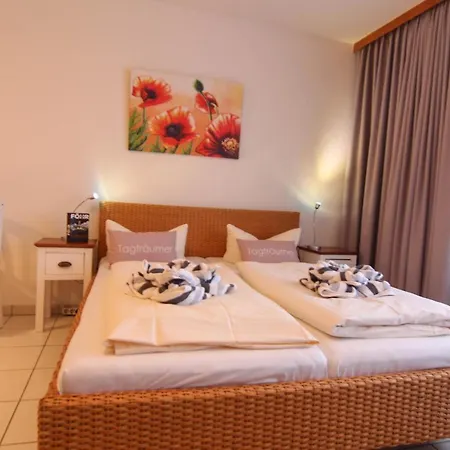Apartament Suenhair Haus Ornum *