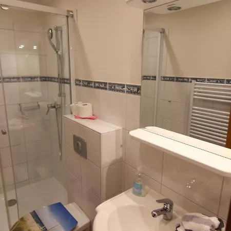 Appartement Suenhair Haus Ornum Westerland