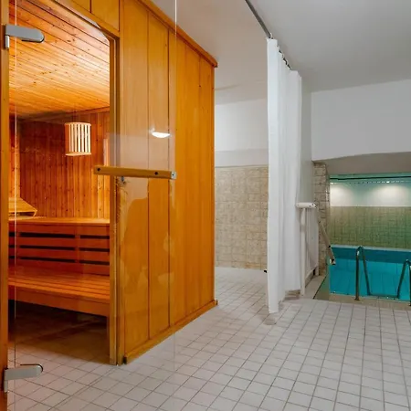 Apartament Suenhair Haus Ornum *