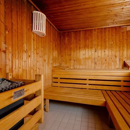 Suenhair Haus Ornum Appartement *